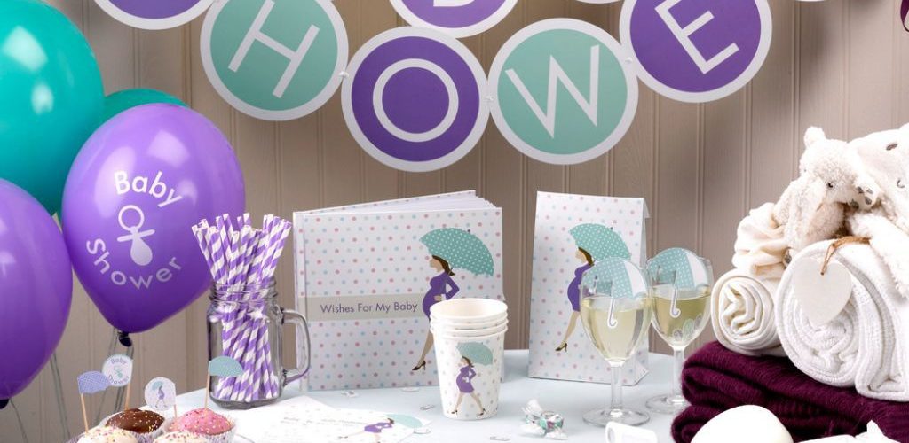5 Keys For A Successful Baby Shower