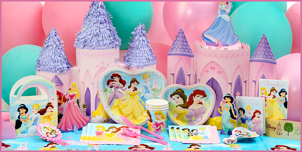 Plan The Perfect Princess Birthday Party For Your Little Girl